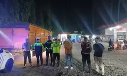 Polres Tanjung Balai Gelar Patroli Skala Besar Antisipasi Geng motor Hingga Mati Lampu Massal