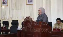 DPRD Batu Bara Gelar Rapat Paripurna Pandangan Umum Fraksi atas Ranperda Perubahan PT Pembangunan Batra Berjaya Menjadi Perseroda