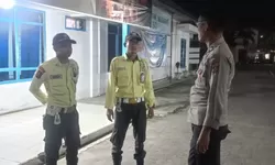 Polsek Tanjung Balai Selatan Gelar Patroli Preventif 3C dan Balap Liar