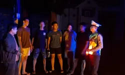 Polres Langkat Perkuat Patroli Saat Black Out di Sumatera, Pastikan Masyarakat Tetap Aman dan Tenang
