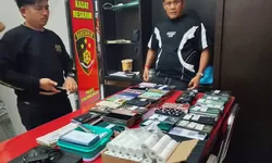Sindikat Pemalsu Data Elektronik Ditangkap, 16 Orang Jadi Tersangka di Tanjung Balai