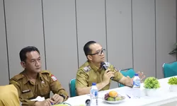 Pemko Tanjungbalai Perkuat Budaya Literasi, Camat dan Lurah Didorong Aktif Kelola Perpustakaan Kelurahan