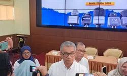 Press Conference Pengumuman Hasil Seleksi Nasional Berdasarkan Tes (SNBT) tahun 2026