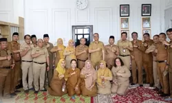 Fadly Abdina: Walman Riadi P. Girsang Banyak Berkontribusi untuk Pemko Tanjungbalai