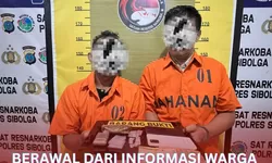 Satresnarkoba Polres Sibolga Gagalkan Dugaan Transaksi Sabu di Sibolga Selatan