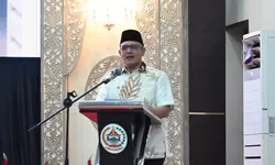 Wakil Bupati Tapanuli Tengah Resmi Tutup MTQ ke-51 Tahun 2026, Kecamatan Pandan Raih Juara Umum