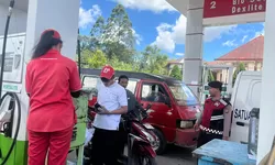 Hadir di Tengah Masyarakat, Sat Samapta Humbahas Laksanakan Patroli Presisi