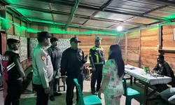 Polres Humbahas Intensifkan Patroli KRYD, Jaga Kamtibmas Tetap Kondusif