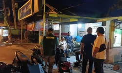 Polres Tanjung Balai Siagakan Personel di Sejumlah SPBU Pastikan Distribusi BBM Lancar
