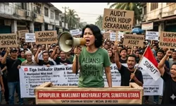 OPINIPUBLIK:MAKLUMAT MASYARAKAT SIPIL SUMATRA UTARA