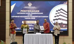 Hebat! Pemko Tanjungbalai Naik Level dengan Opini WTP Murni dari BPK RI