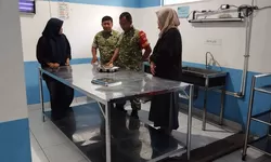 Kawal Generasi Emas, Ali Sumanto Pantau Kelayakan Menu MBG