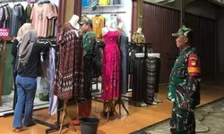 Patroli Malam Koramil 21 Bulukerto Hadirkan Rasa Aman, Warga Mengaku Lebih Tenang