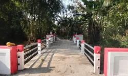 Jembatan Garuda Rampung 100 Persen, Tangis Haru Warga Sambeng Iringi Ucapan Terima Kasih untuk Presiden Prabowo