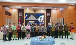 Bupati Batu Bara Terima LHP dari BPK RI, Pemkab Batu Bara Raih Opini WTP  ​