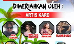 Cafe Kelapa Biru Siap Dibuka, Hadirkan Hiburan Artis Karo dan Jadi Destinasi Baru di Pancur Batu