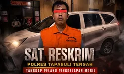 Satreskrim Polres Tapteng Sita Mobil Sigra yang Digelapkan, Pelaku Utama Diamankan