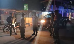 Patroli Gabungan, Wujud Nyata Menjaga Keamanan dan Ketertiban Masyarakat