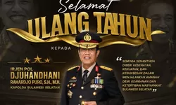 Di Hari Bahagianya, Kapolda Sulsel Terima Ucapan dan Doa dari Komunitas Baramakassar
