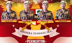 Iko Lingga Dwipa: Hari Lahir Pancasila Momentum Perkuat Persatuan Bangsa