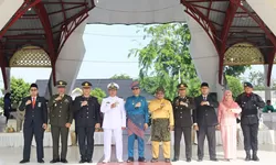 Harlah Pancasila Tahun 2026, Semangat Persatuan Menggema dalam Upacara di Tanjungbalai