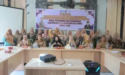 PAUD Diperkuat, OKU Timur Genjot Wajib Belajar 13 Tahun dari Usia Dini