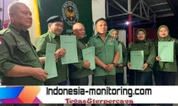 DPC PPPAD Tebing Tinggi Kukuhkan Pengurus Rayon dan Srikandi