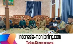 Pertemuan Rutin Kelompok Tani Wadah Penguatan Sinergi Aparat Serta Pihak Terkait