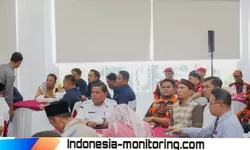 Bupati Batu Bara Hadiri Pelantikan PC JMSI Batu Bara Periode 2026 - 2029
