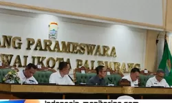Rapat Evaluasi Survei Kendaraan Bermotor Bersama Bapenda Provinsi Sumsel dan Bapenda Kota Palembang