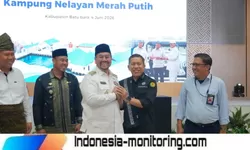 Bupati Baharuddin Komitmen Perkuat Sektor Kelautan dan Perikanan