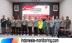 Gelar Forum Konsultasi Publik Polres Tanjungbalai, Tampung Aspirasi Warga Demi Tingkatkan Pelayanan