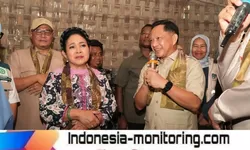Pastikan Tepat Sasaran, Mendagri Bersama Menteri PKP Tinjau Penerima Bantuan Bedah Rumah di Bantul