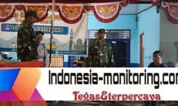 Patroli Malam TNI di Jatisrono, Wujud Nyata Menjaga Keamanan dan Kenyamanan Warga