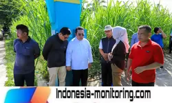 Wako Menggalakkan Program Jumat Pagi Bersih Lingkungan.