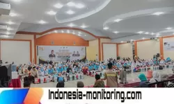 Bupati Batu Bara Sambut Kepulangan Jemaah Haji Kloter 4, Doakan Seluruh Jemaah Menjadi Haji Mabrur   
