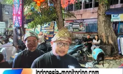 Pelantikan Paguyuban CFN Atmo tahun 2026 Palembang