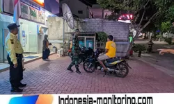 Patroli Malam Cipta Kondisi di Puhpelem, Warga Merasa Lebih Aman dan Nyaman