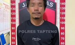 Rampas Ponsel dan Paksa Korban ke Penginapan, Nelayan Asal Madina Ditangkap Polisi