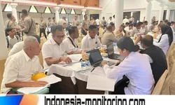 Tingkatkan Kinerja dan Pelayanan, Polres Tanjung Balai Ikuti Audit Itwasum Mabes Polri