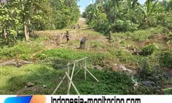 Jembatan Garuda Segera Dibangun, Warga Keyongan Sambut Hadirnya Akses Penghubung yang Dinanti Bertahun-Tahun