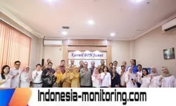 Pemko Tanjungbalai Percepat Sertifikasi Aset dan Pulau-Pulau, Bahas Strategi Penataan Tanah Bersama BPN Sumut