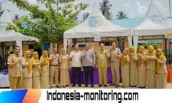 Bupati Batu Bara Pastikan Pelayanan Publik Makin Dekat Melalui Program BERLAYAR di Kecamatan Datuk Lima Puluh