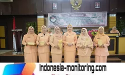 Penguatan Tata Kelola Organisasi, DWP OKU Timur Sosialisasikan AD/ART Hasil Munas V Tahun 2024