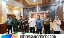 Polres Tanjung Balai Hadiri Penandatanganan Kesepakatan Dukung SPMB Ramah 2026
