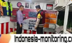 Aktifkan Ronda Malam, Polsek Sei Tualang Raso Bersama Warga Jaga Kamtibmas Tetap Kondusif