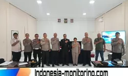 Tingkatkan Iman dan Takwa, Personel Polres Tanjung Balai Gelar Pembinaan Rohani 