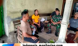 Saat Babinsa Membaur dengan Warga, Keakraban Melahirkan Solusi