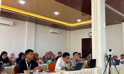 Hadirkan Wabup OI dan Narasumber Yang Berkompeten JE Institute Resmi Dibuka