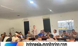 Polres Sibolga Gelar Forum Konsultasi Publik untuk Tingkatkan Kualitas Pelayanan Masyarakat